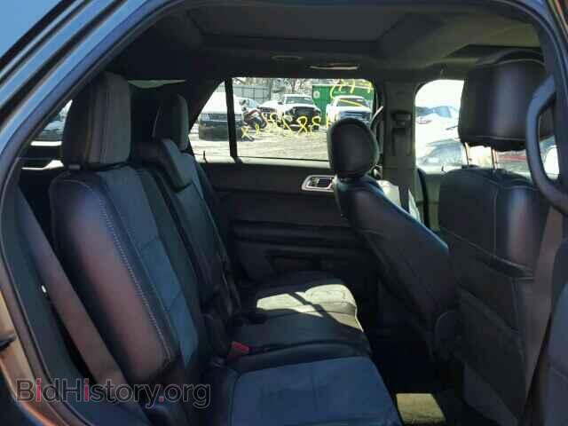 2015 FORD EXPLORER - VIN: 1FM5K8D88FGA60408 - Фото 6