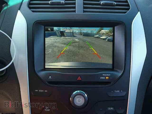 2015 FORD EXPLORER - VIN: 1FM5K8D88FGA60408 - Фото 9