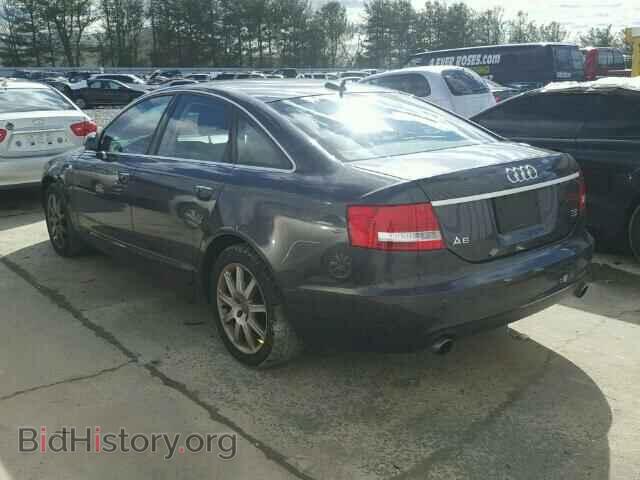 2005 AUDI A6 - VIN: WAUDT74F85N047543 - Фото 3