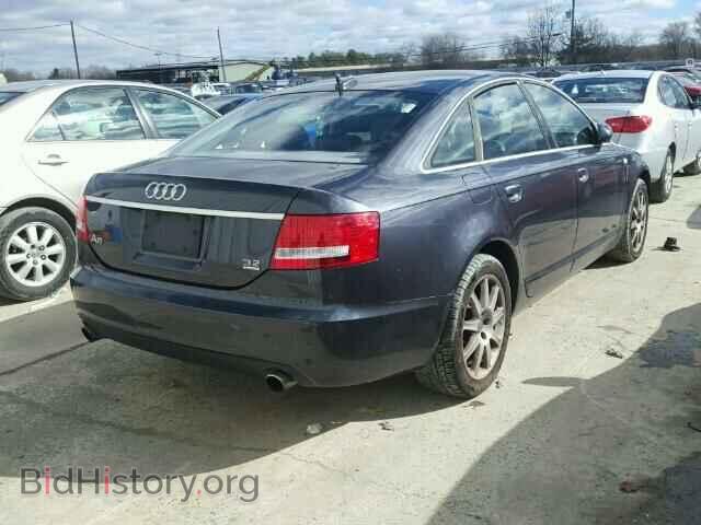 2005 AUDI A6 - VIN: WAUDT74F85N047543 - Фото 4