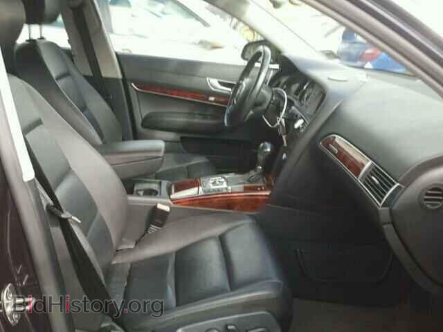 2005 AUDI A6 - VIN: WAUDT74F85N047543 - Фото 5