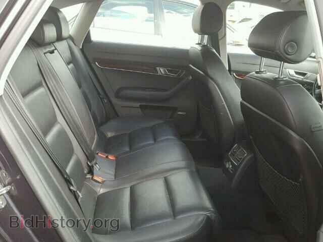 2005 AUDI A6 - VIN: WAUDT74F85N047543 - Фото 6