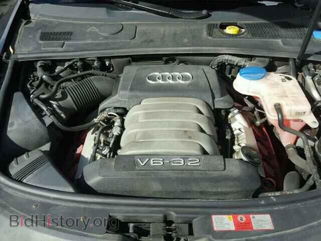2005 AUDI A6 - VIN: WAUDT74F85N047543 - Фото 7