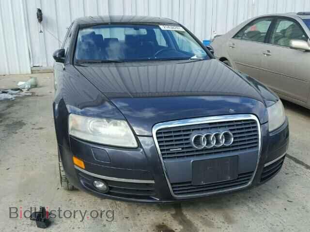 2005 AUDI A6 - VIN: WAUDT74F85N047543 - Фото 9