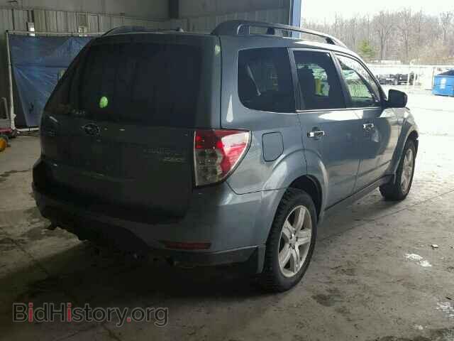 2010 SUBARU FORESTER - VIN: JF2SH6CC9AH733081 - Photo 4