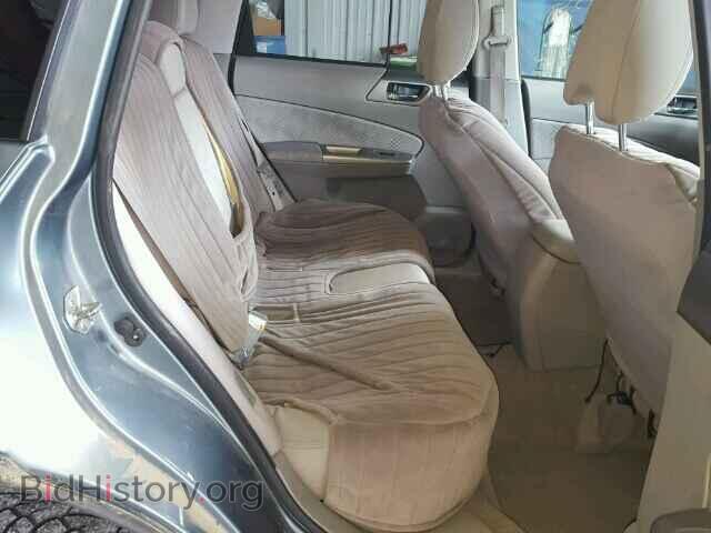 2010 SUBARU FORESTER - VIN: JF2SH6CC9AH733081 - Photo 6