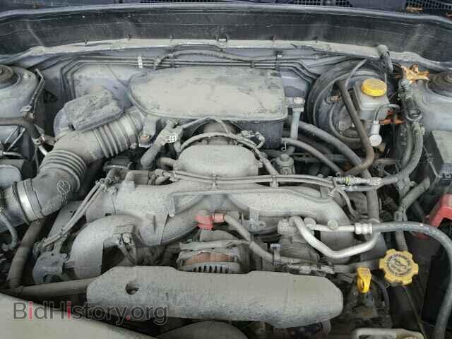 2010 SUBARU FORESTER - VIN: JF2SH6CC9AH733081 - Photo 7
