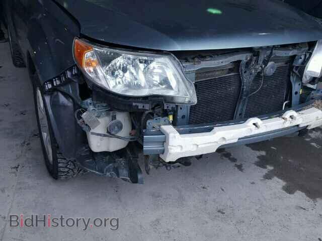 2010 SUBARU FORESTER - VIN: JF2SH6CC9AH733081 - Photo 10
