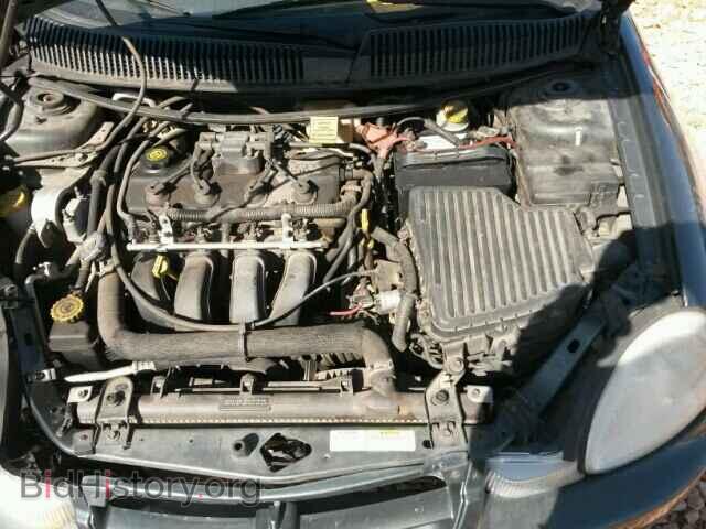 2002 DODGE NEON - VIN: 1B3AS26C92D528094 - Фото 7