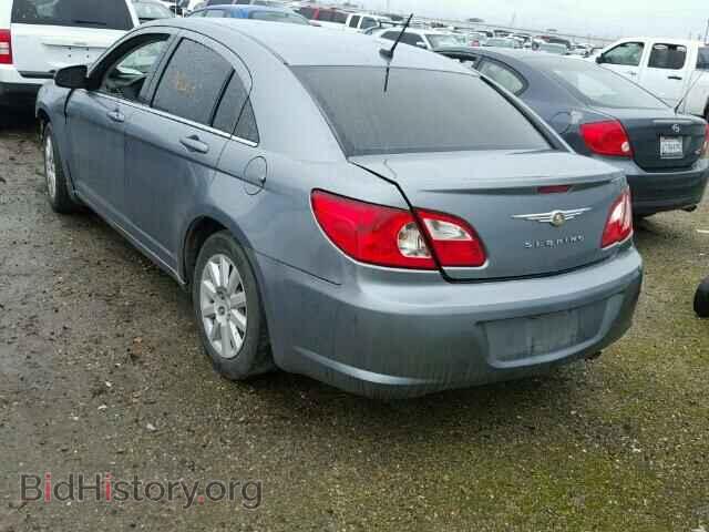 2008 CHRYSLER SEBRING - VIN: 1C3LC46J18N182399 - Фото 3