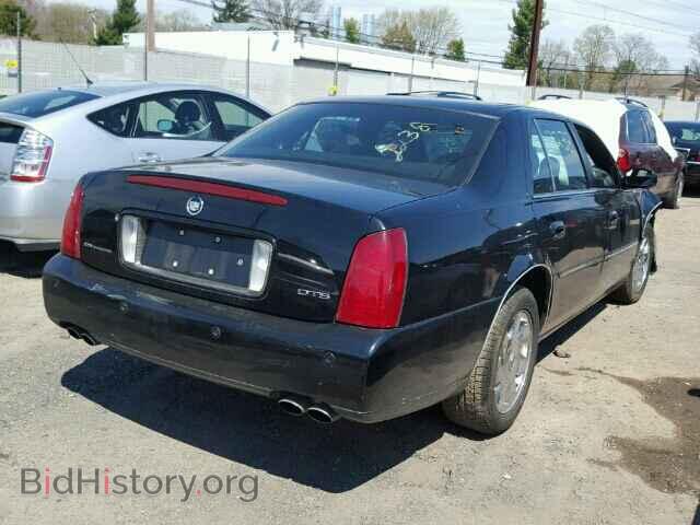 2002 CADILLAC DEVILLE - VIN: 1G6KF57932U292637 - Фото 4