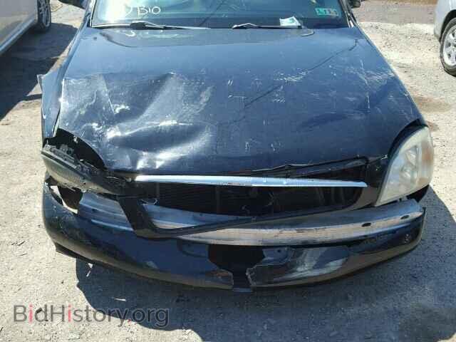 2002 CADILLAC DEVILLE - VIN: 1G6KF57932U292637 - Фото 7