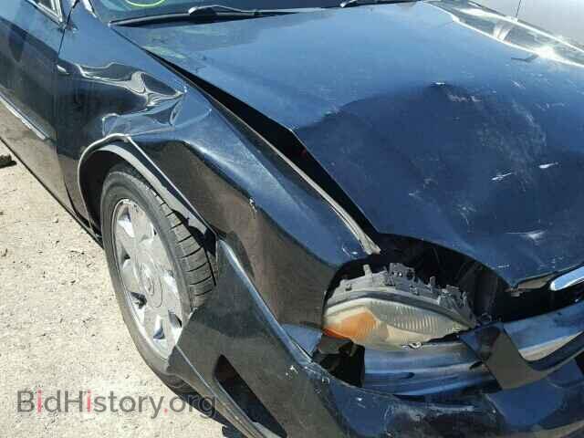 2002 CADILLAC DEVILLE - VIN: 1G6KF57932U292637 - Фото 9