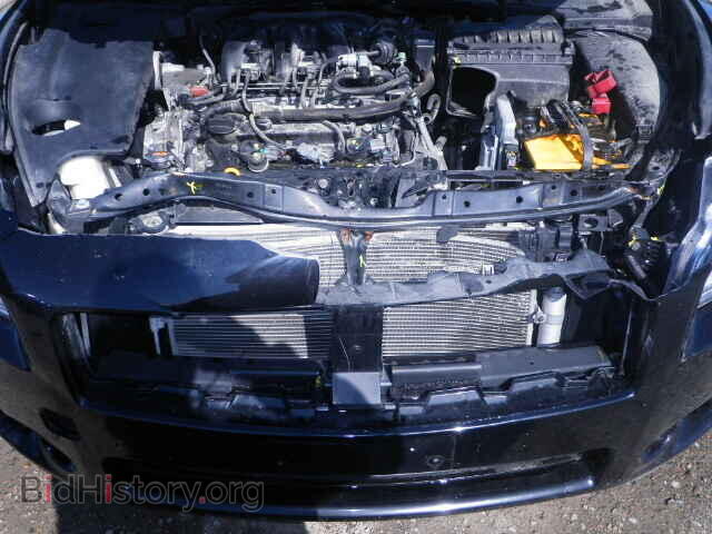 2010 NISSAN MAXIMA - VIN: 1N4AA5AP3AC841732 - Фото 7