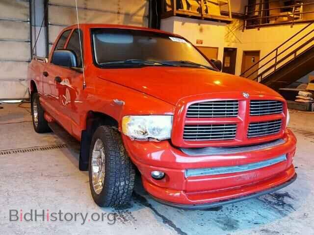 Фотография 1D7HU18Z02J246601 - DODGE RAM 1500 2002