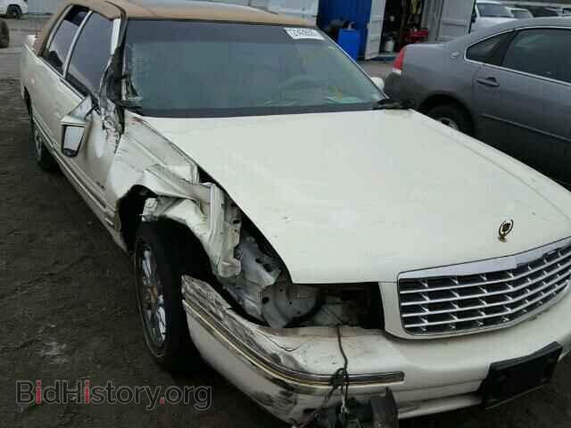 Фотография 1G6KD54Y1XU737238 - CADILLAC DEVILLE 1999