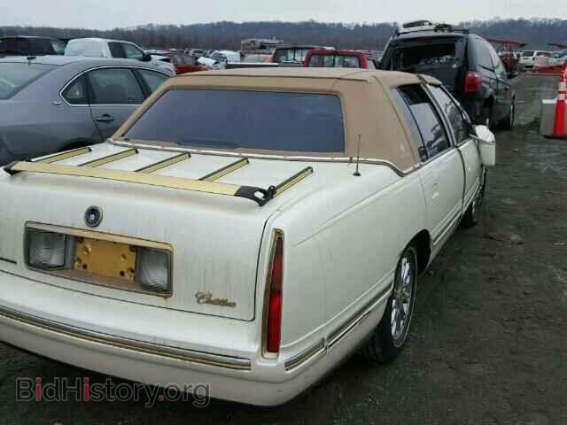1999 CADILLAC DEVILLE - VIN: 1G6KD54Y1XU737238 - Фото 4