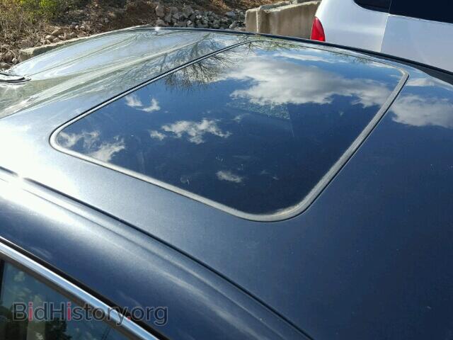 2008 LEXUS IS250 - VIN: JTHBK262382074082 - Фото 9