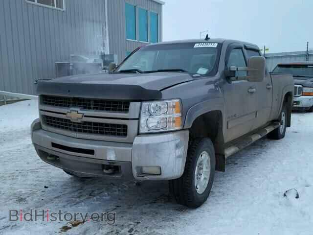 2009 CHEVROLET SILVERADO - VIN: 1GCHK436X9F158716 - Фото 2
