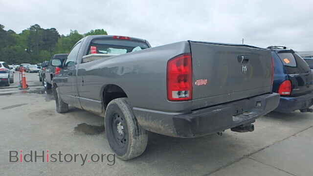 2005 DODGE RAM 1500 - VIN: 1D7HA16N75J571954 - Фото 3