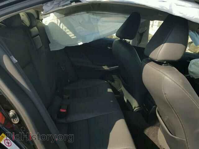 2015 LEXUS IS250 - VIN: JTHBF1D23F5054640 - Фото 6
