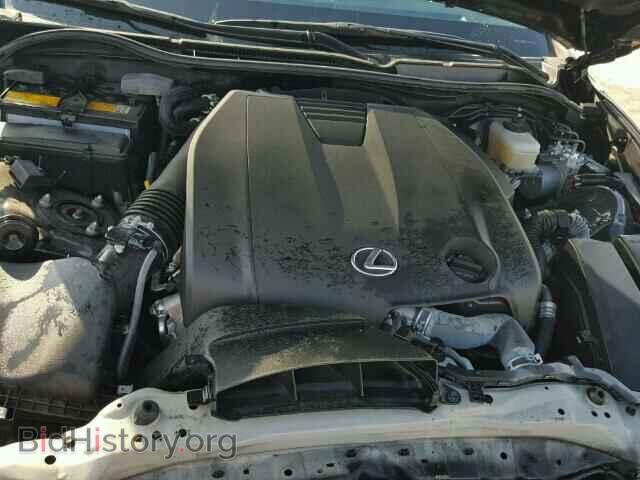 2015 LEXUS IS250 - VIN: JTHBF1D23F5054640 - Фото 7