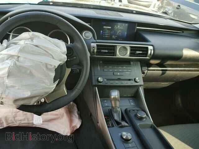 2015 LEXUS IS250 - VIN: JTHBF1D23F5054640 - Фото 9