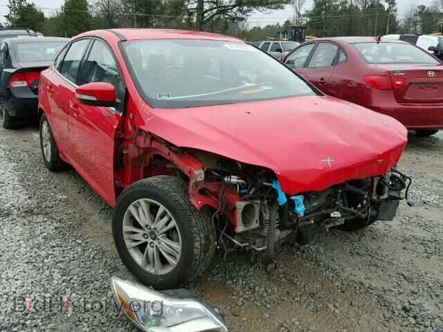Photo 1FAHP3H25CL169395 - FORD FOCUS 2012