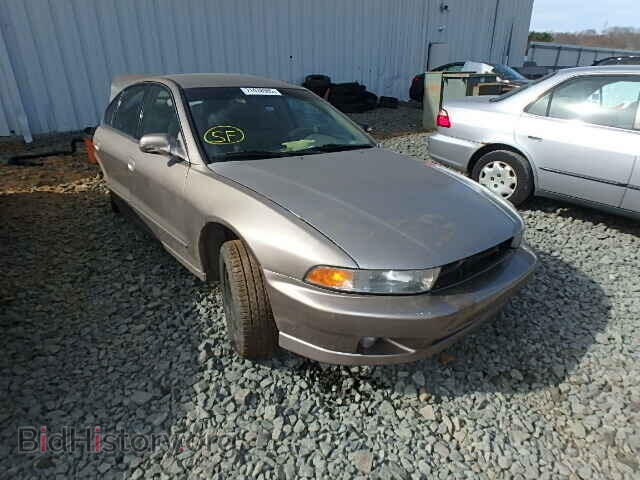 Photo 4A3AA46G2YE136431 - MITSUBISHI GALANT 2000