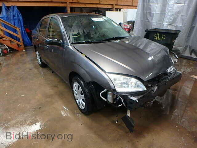 Фотография 1FAFP34NX7W210793 - FORD FOCUS 2007