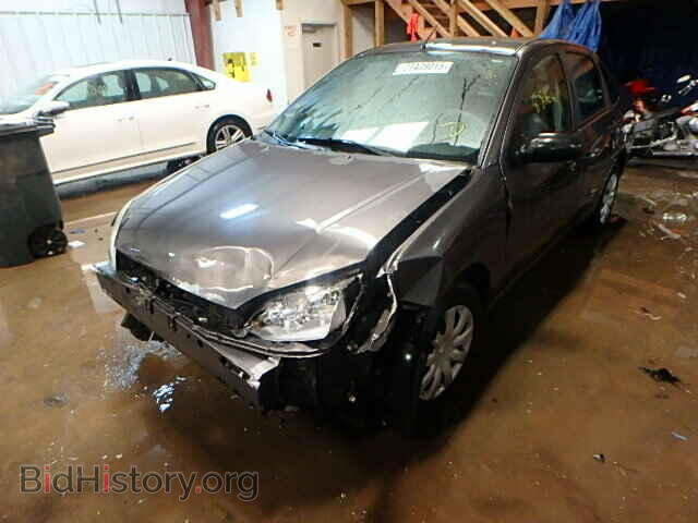 2007 FORD FOCUS - VIN: 1FAFP34NX7W210793 - Фото 2
