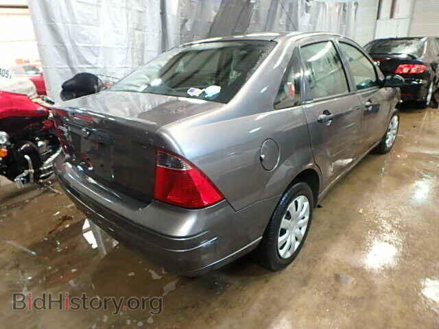 2007 FORD FOCUS - VIN: 1FAFP34NX7W210793 - Фото 4
