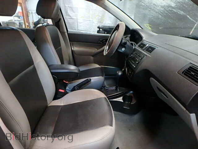 2007 FORD FOCUS - VIN: 1FAFP34NX7W210793 - Фото 5