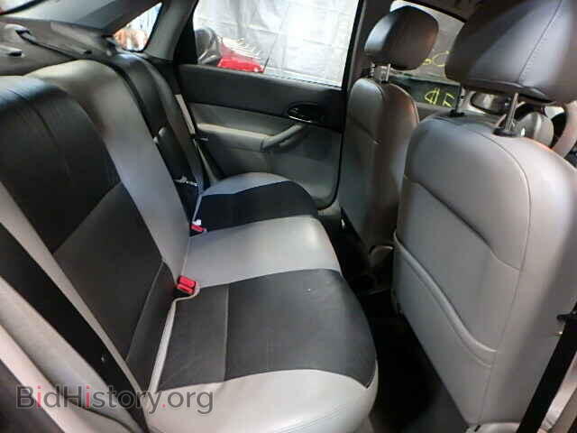 2007 FORD FOCUS - VIN: 1FAFP34NX7W210793 - Фото 6