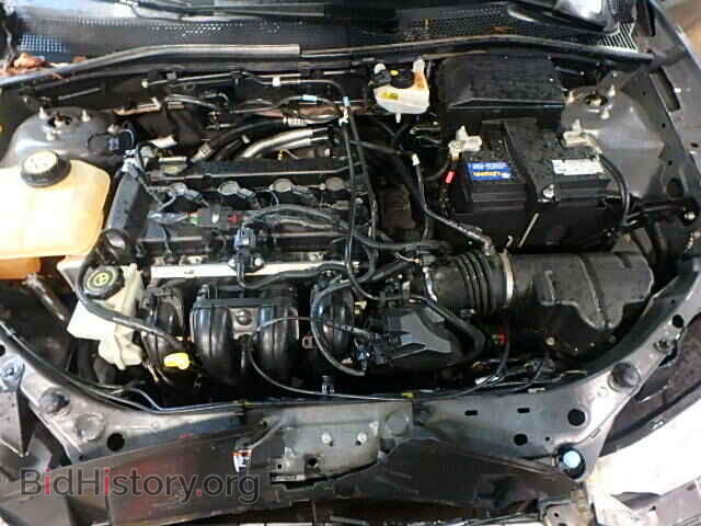2007 FORD FOCUS - VIN: 1FAFP34NX7W210793 - Фото 7