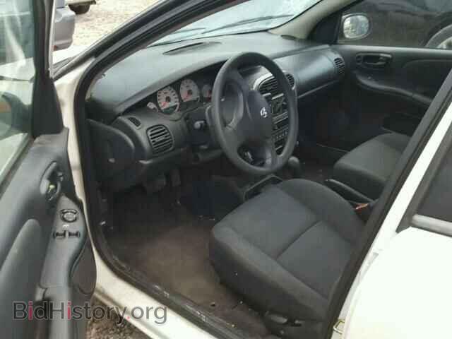 2005 DODGE NEON - VIN: 1B3ES56C15D282889 - Фото 9