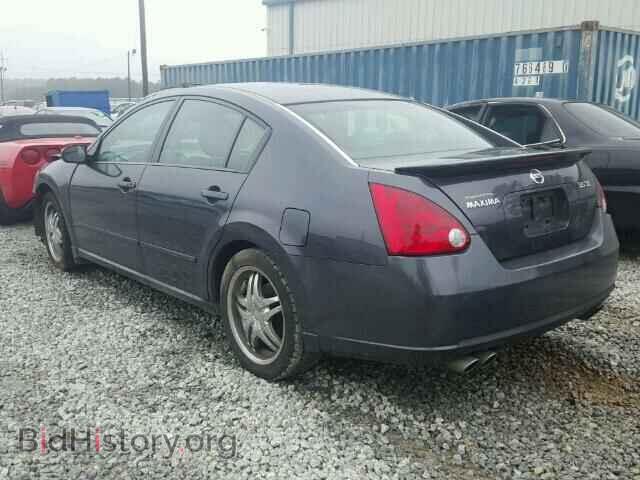2007 NISSAN MAXIMA - VIN: 1N4BA41E27C825222 - Фото 3