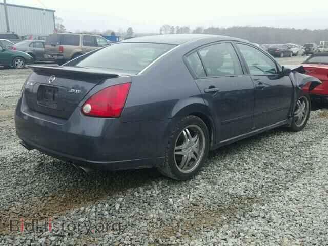 2007 NISSAN MAXIMA - VIN: 1N4BA41E27C825222 - Фото 4