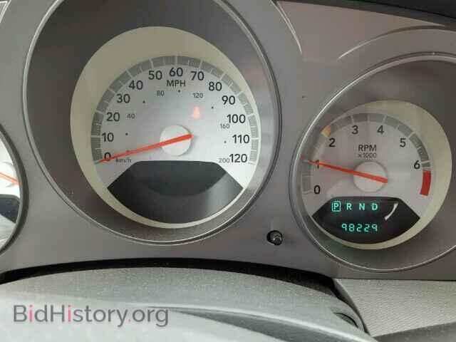 2008 DODGE AVENGER - VIN: 1B3LC46K88N663742 - Фото 8