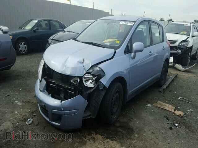 2009 NISSAN VERSA - VIN: 3N1BC13E79L415204 - Фото 2