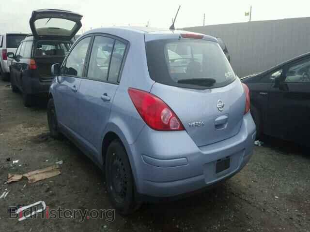 2009 NISSAN VERSA - VIN: 3N1BC13E79L415204 - Фото 3