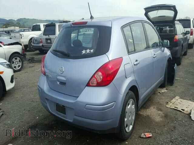 2009 NISSAN VERSA - VIN: 3N1BC13E79L415204 - Фото 4