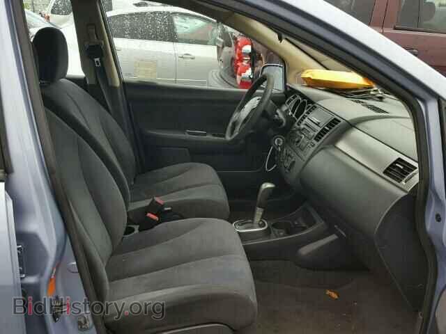 2009 NISSAN VERSA - VIN: 3N1BC13E79L415204 - Фото 5