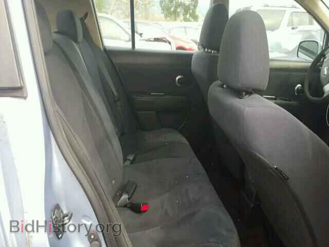 2009 NISSAN VERSA - VIN: 3N1BC13E79L415204 - Фото 6