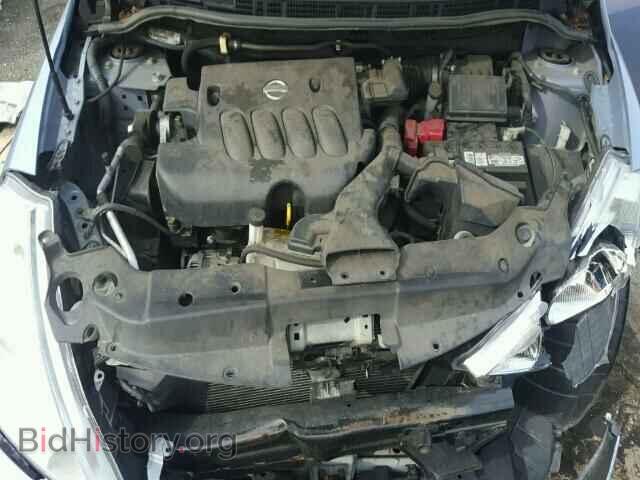 2009 NISSAN VERSA - VIN: 3N1BC13E79L415204 - Фото 7