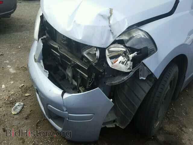2009 NISSAN VERSA - VIN: 3N1BC13E79L415204 - Фото 9