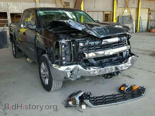 Фотография 1GCRCREC6GZ225339 - CHEVROLET SILVERADO 2016