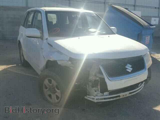 Фотография JS3TE941X84102448 - SUZUKI GR VITARA 2008