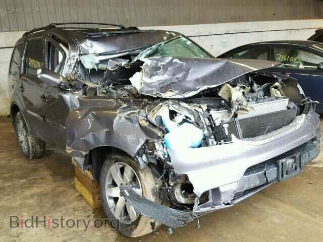 Фотография 5FNYF4H94FB059445 - HONDA PILOT 2015