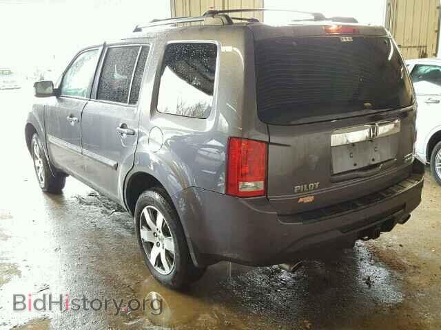 2015 HONDA PILOT - VIN: 5FNYF4H94FB059445 - Фото 3